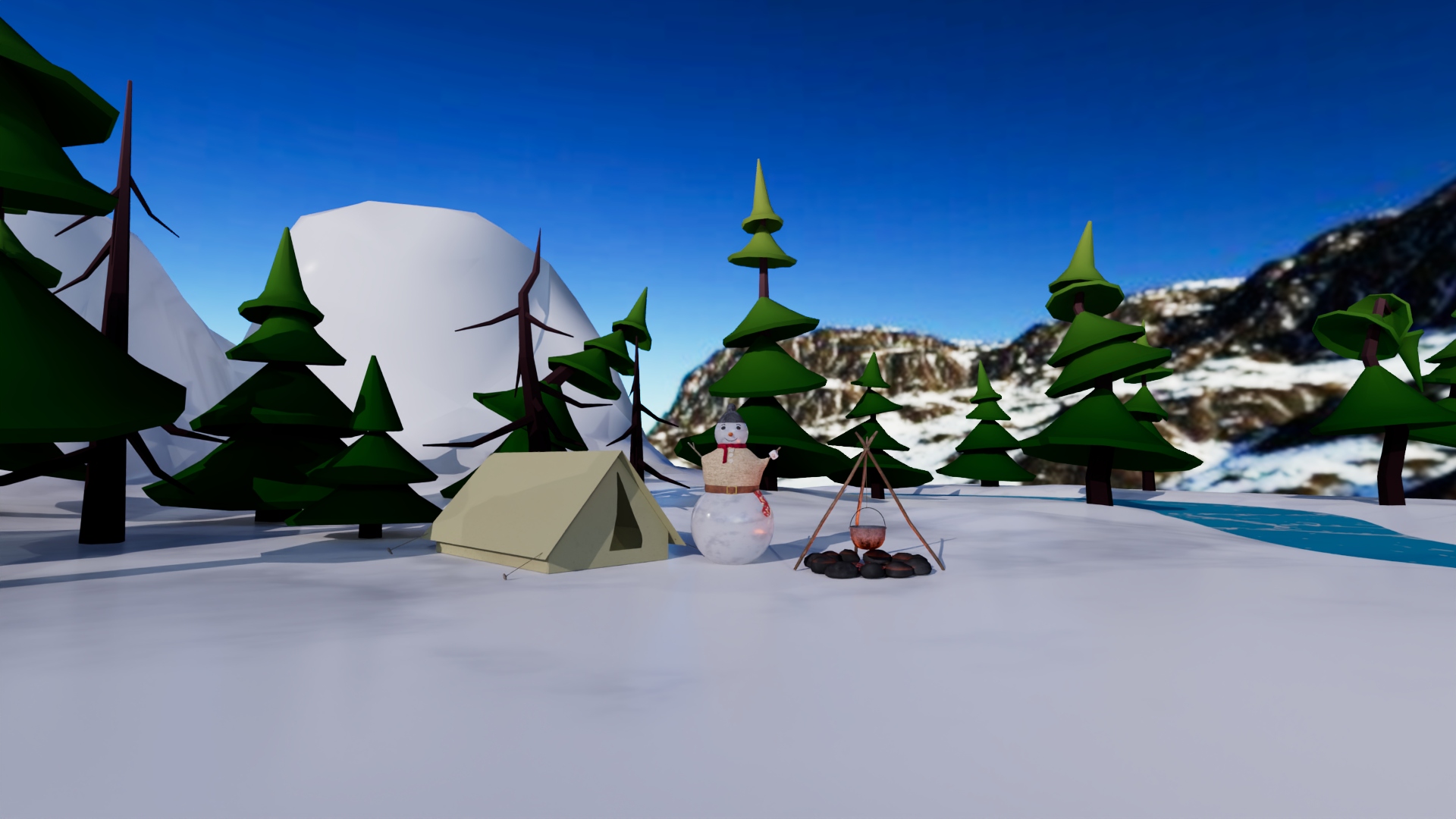 3D Creation 1
